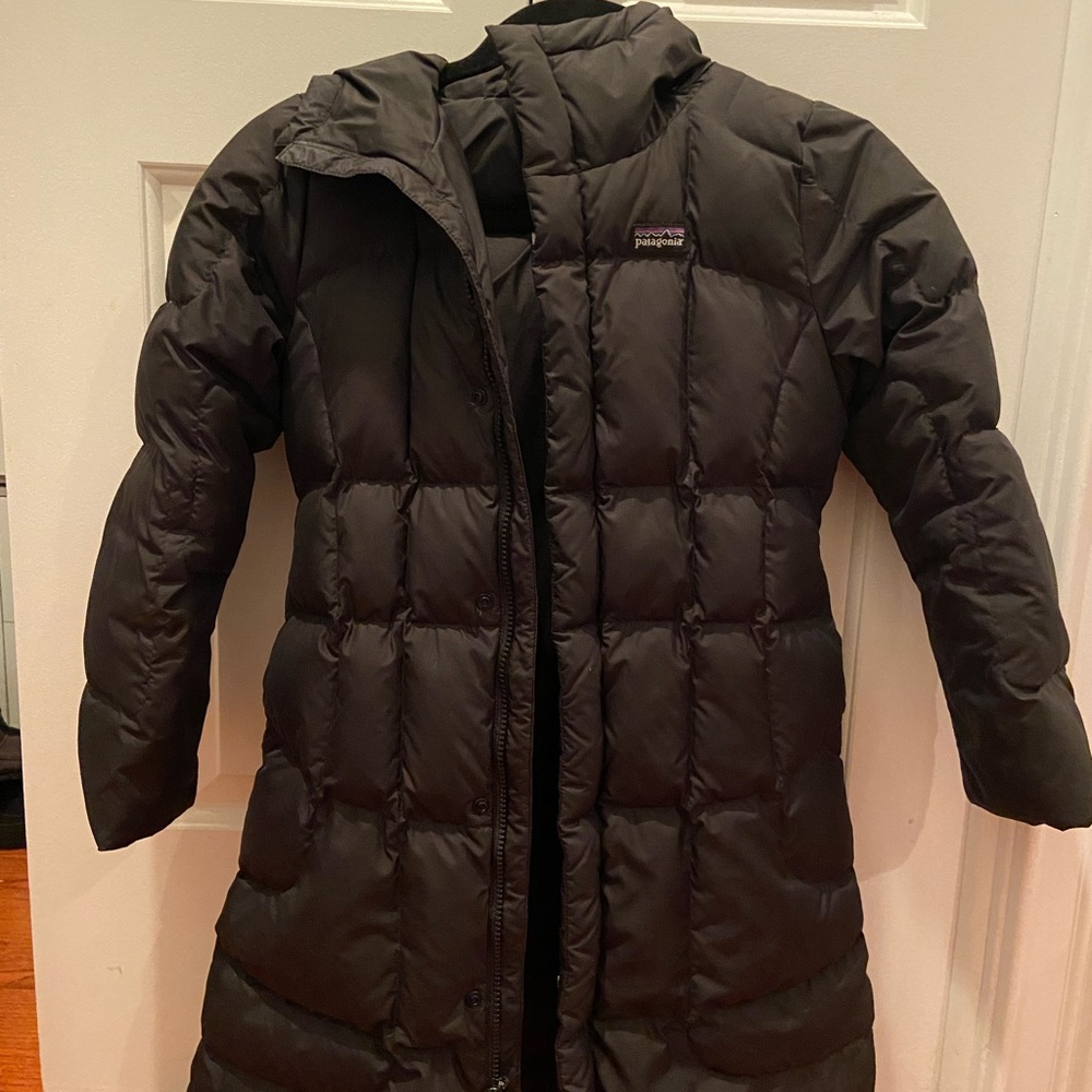 Girls medium (size 10) Patagonia jacket